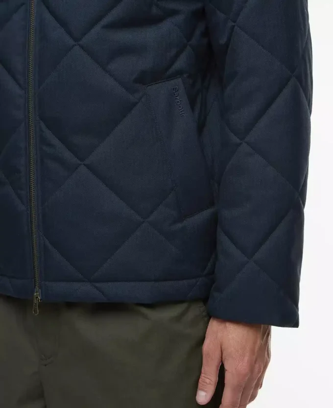 City Harrington quiltad jacka City Harrington quiltad jacka