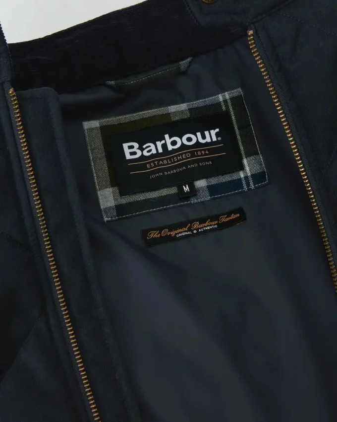 City Harrington quiltad jacka City Harrington quiltad jacka
