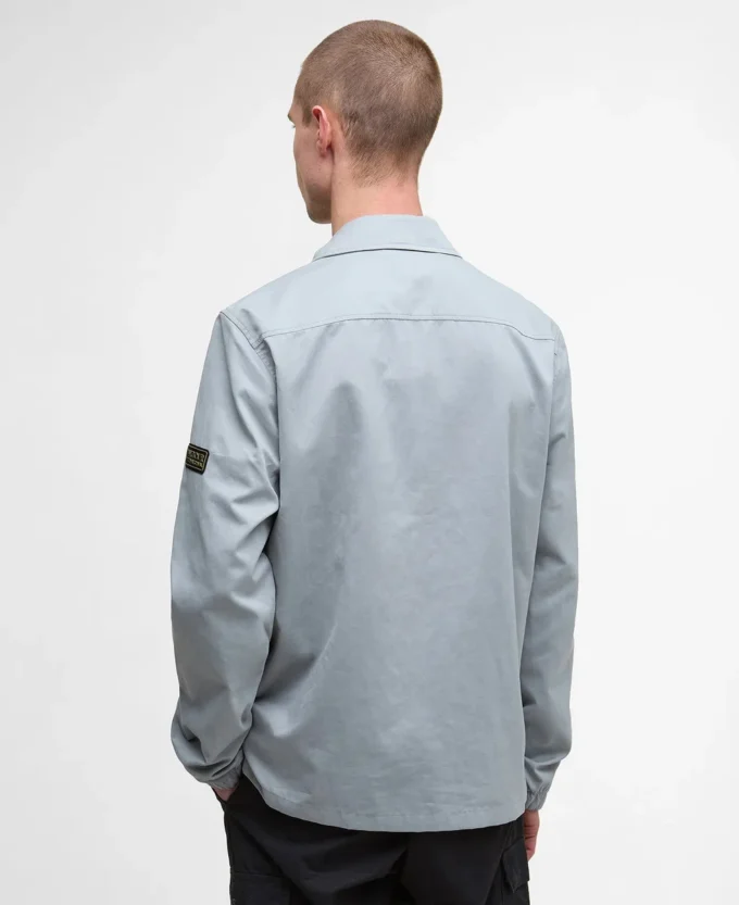 Coil Overshirt
