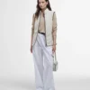 Country Colton Fleece Gilet