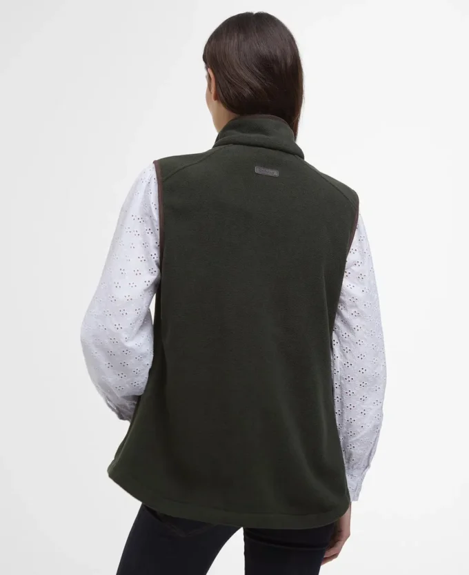 Country Colton Fleece Gilet Country Colton Fleece Gilet