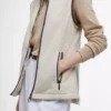 Country Colton Fleece Gilet