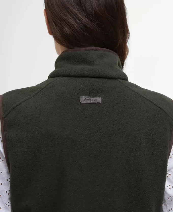 Country Colton Fleece Gilet Country Colton Fleece Gilet