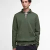 Cragwell Relaxed Half-Zip Sweatshirt