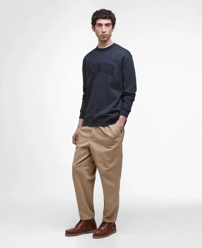 Cragwell Relaxed Sweatshirt