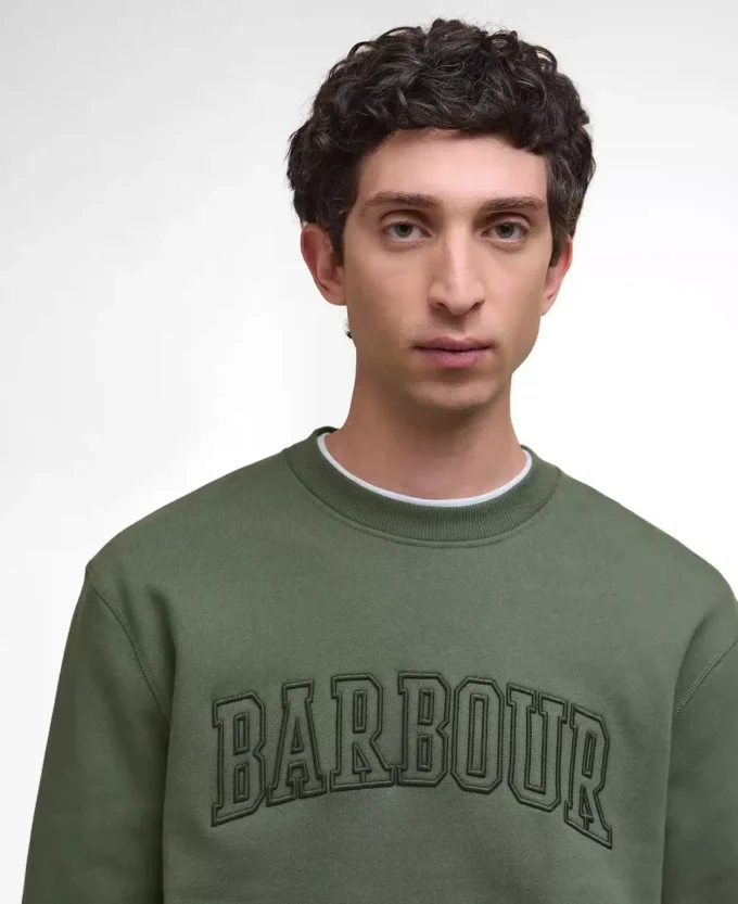 Cragwell Relaxed Sweatshirt
