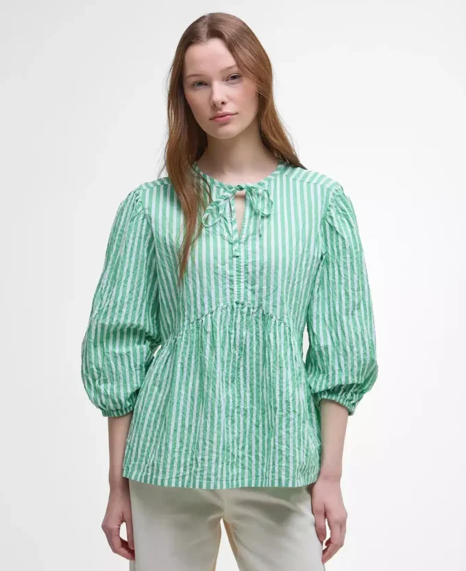 Daison randig blus Daison randig blus
