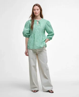 Daison randig blus Daison randig blus