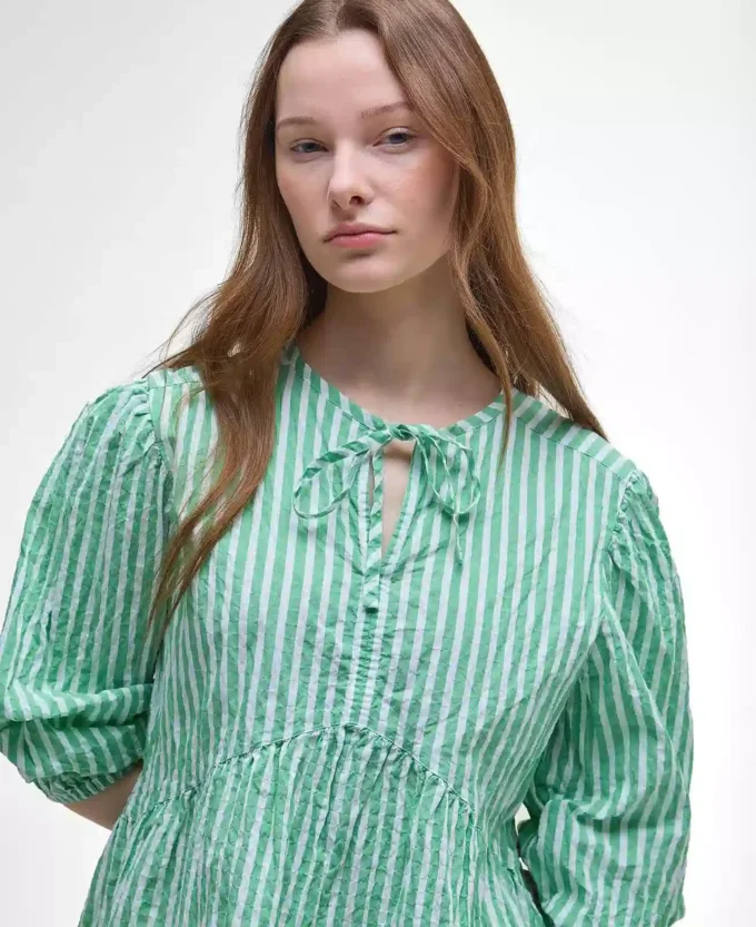 Daison randig blus Daison randig blus