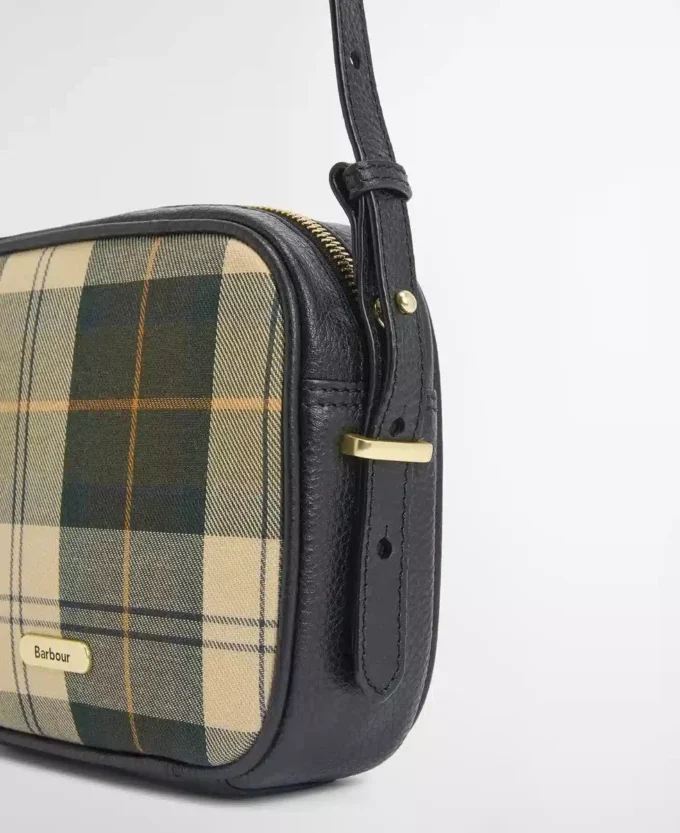 Daphne Tartan Crossbody Bag Daphne Tartan Crossbody Bag