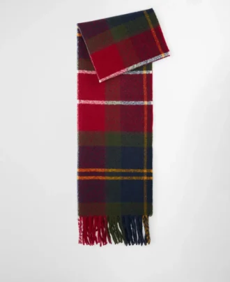 Deanna Tartan-halsduk