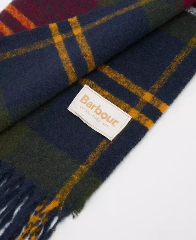 Deanna Tartan-halsduk Deanna Tartan-halsduk