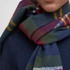 Deanna Tartan-halsduk Deanna Tartan-halsduk