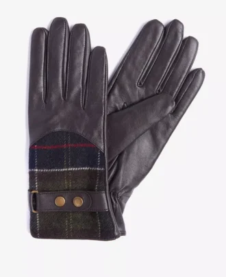 Dee Tartan-handskar
