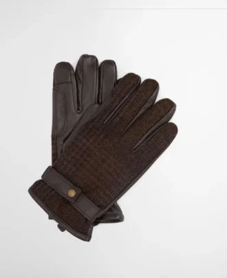 Deveron Tweed vattentäta handskar