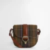 Elm Tartan Crossbody Bag