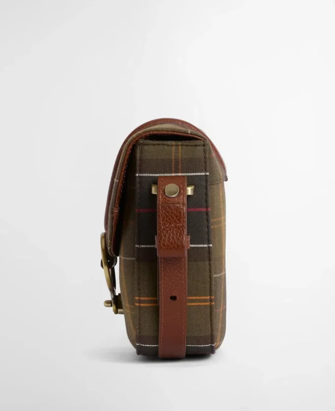 Elm Tartan Crossbody Bag