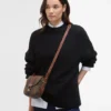 Elm Tartan Crossbody Bag