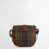 Elm Tartan Crossbody Bag