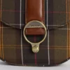 Elm Tartan Crossbody Bag