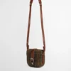 Elm Tartan Crossbody Bag