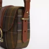 Elm Tartan Crossbody Bag