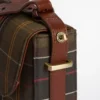 Elm Tartan Crossbody Bag