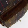 Elm Tartan Crossbody Bag