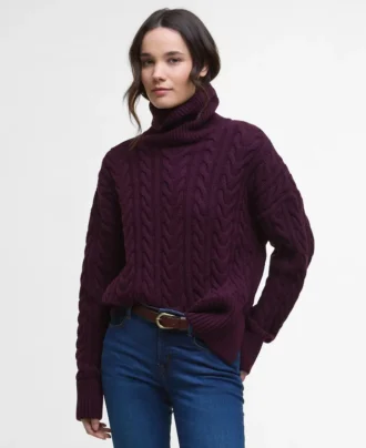 Embleton Rollneck Jumper