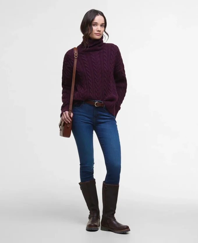 Embleton Rollneck Jumper Embleton Rollneck Jumper