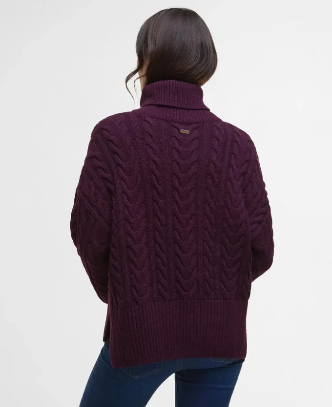 Embleton Rollneck Jumper Embleton Rollneck Jumper