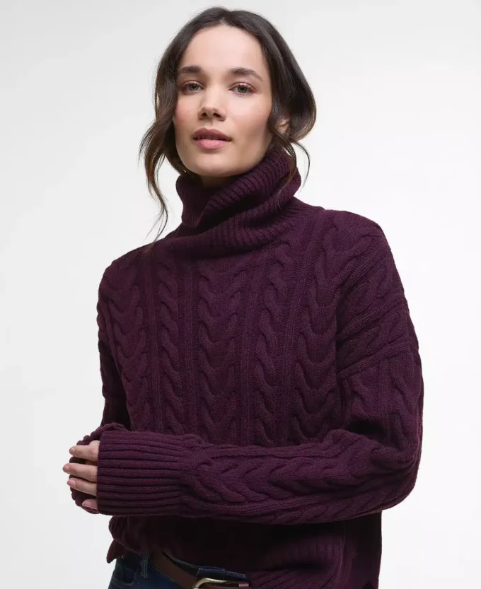 Embleton Rollneck Jumper Embleton Rollneck Jumper