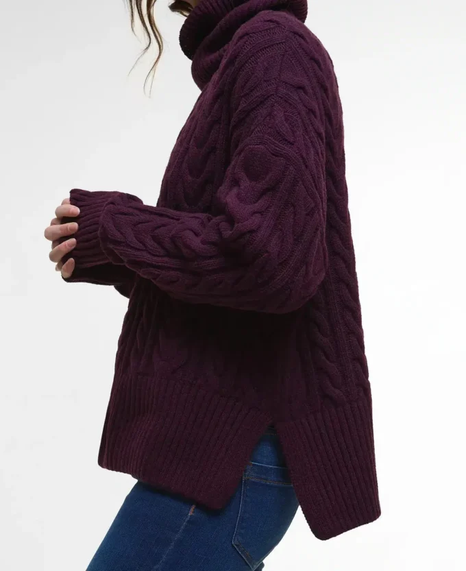 Embleton Rollneck Jumper Embleton Rollneck Jumper
