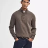 Essential Elbow Patch Jumper