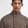 Essential Elbow Patch Jumper