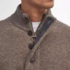 Essential Elbow Patch Jumper