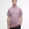 Evan kortärmad polotröja