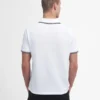 Evan kortärmad polotröja Evan kortärmad polotröja