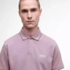 Evan kortärmad polotröja