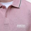 Evan kortärmad polotröja