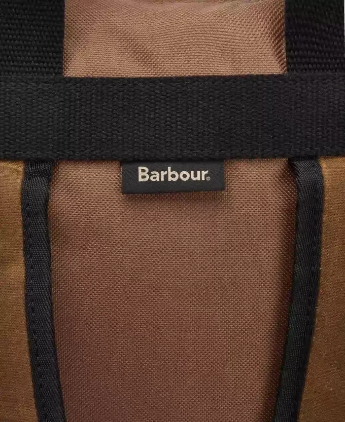 Field Waxed Backpack