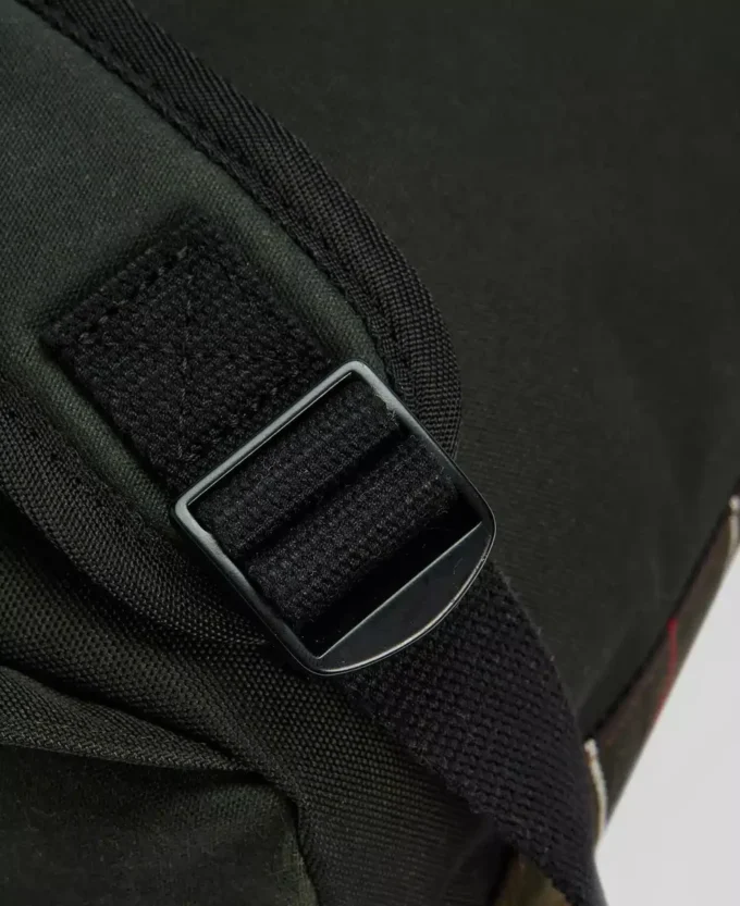 Field Waxed Backpack