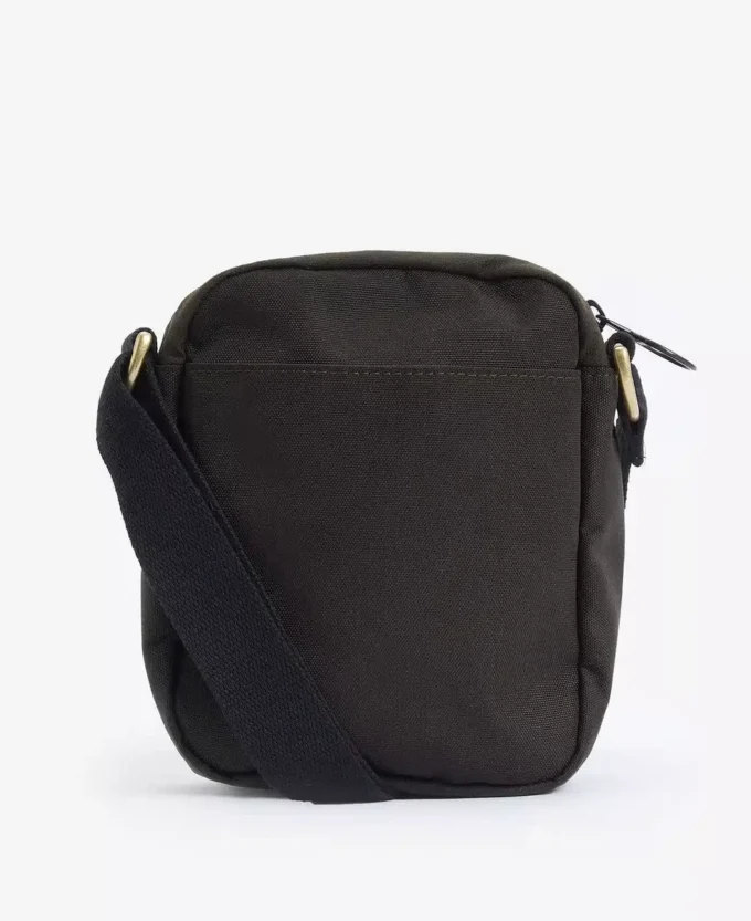 Field Waxed Crossbody Bag Field Waxed Crossbody Bag