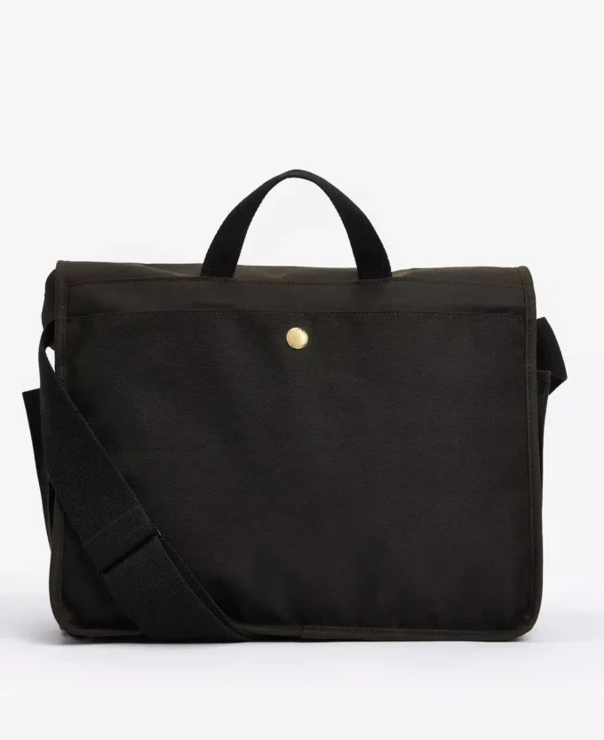 Field Waxed Satchel Field Waxed Satchel