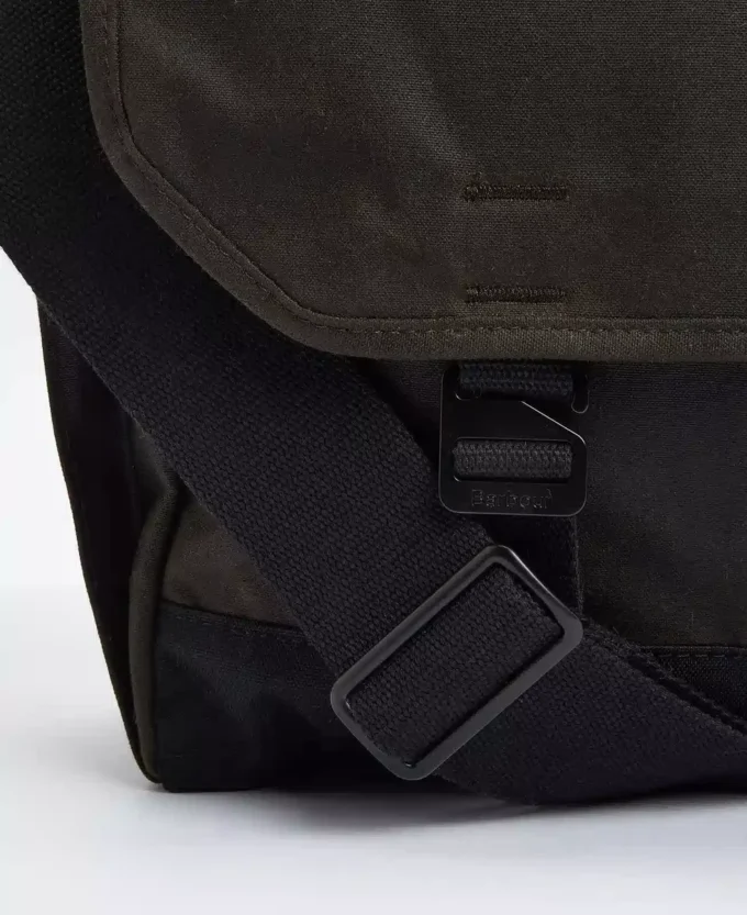 Field Waxed Satchel Field Waxed Satchel