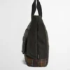 Field Waxed Tote Bag