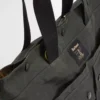 Field Waxed Tote Bag