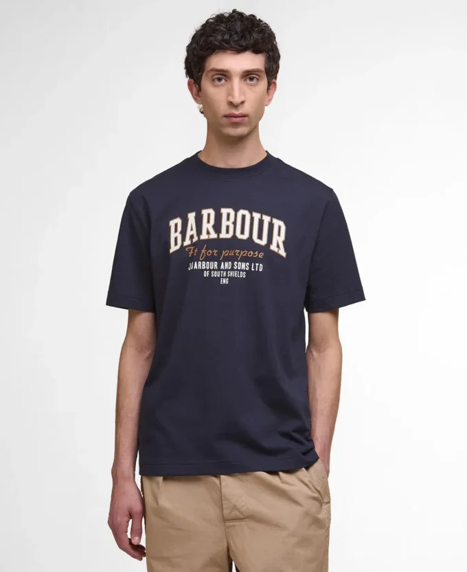 Fort Relaxed Graphic T-shirt Fort Relaxed Graphic T-shirt