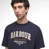 Fort Relaxed Graphic T-shirt Fort Relaxed Graphic T-shirt