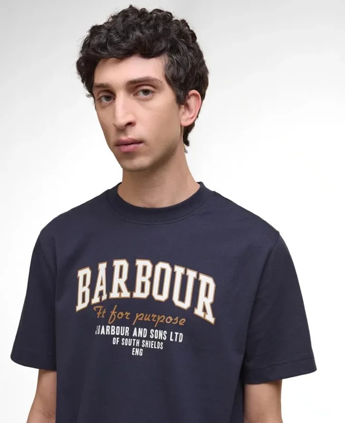 Fort Relaxed Graphic T-shirt Fort Relaxed Graphic T-shirt